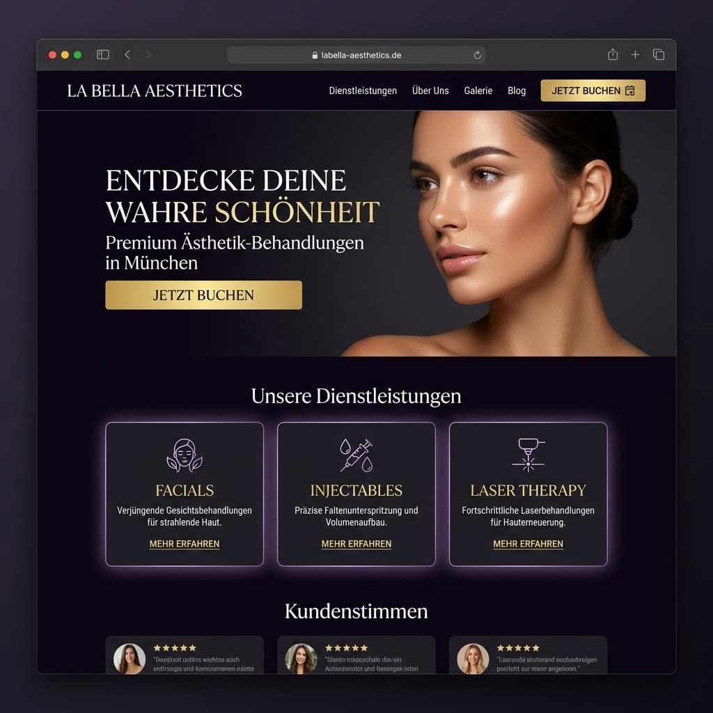 La Bella Aesthetics