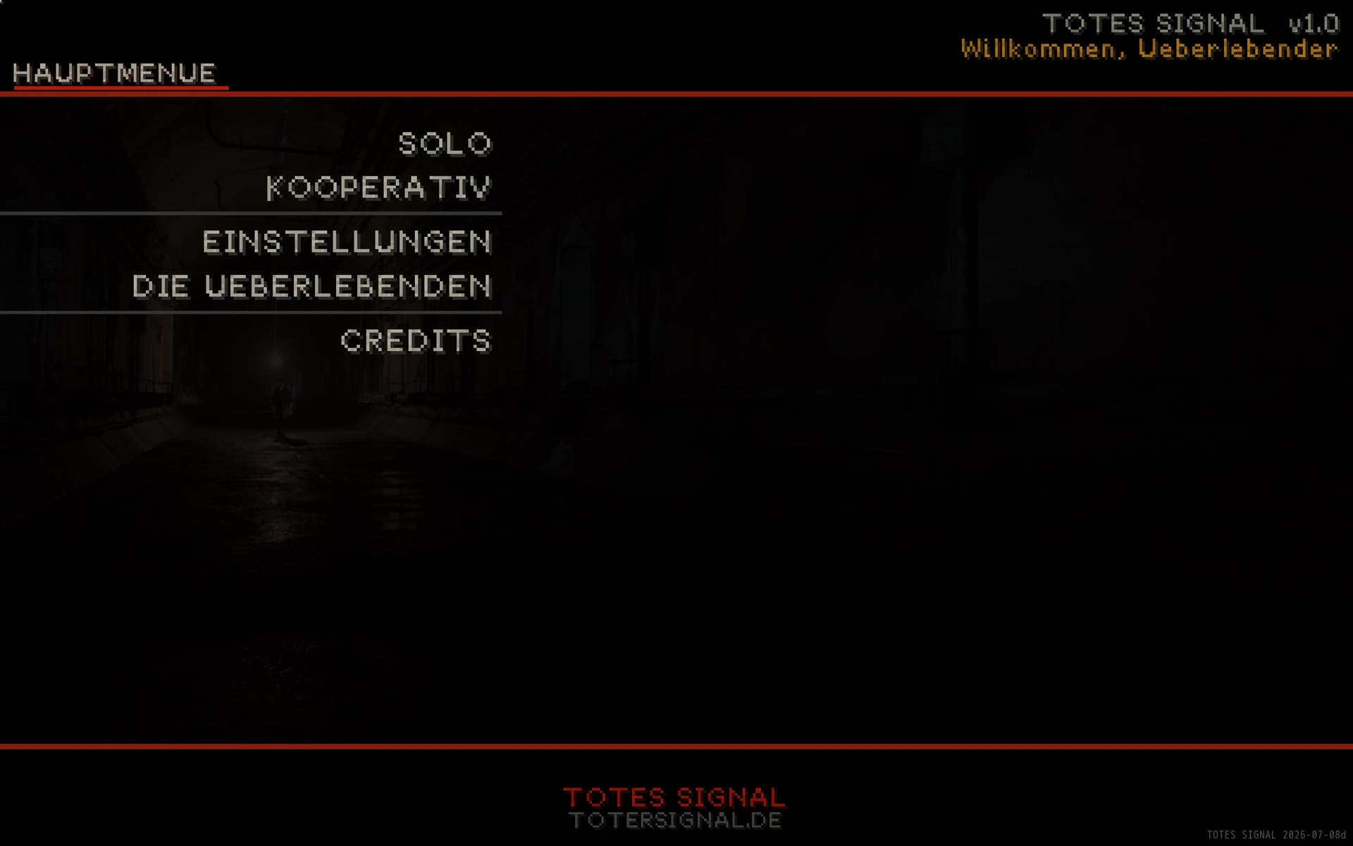 Vorschau: Totes Signal — Zombie-Shooter im Browser